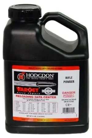 HODGDON Varget Extreme Rifle Powder Smokeless 8lb - Customer Favorite