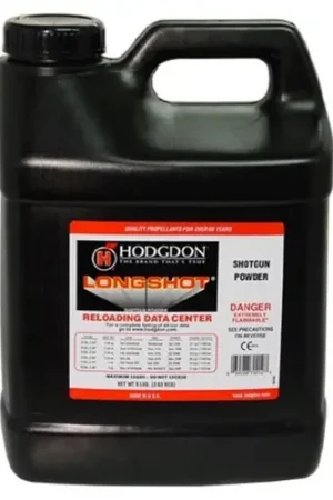 Act Fast - HODGDON Longshot Shotgun/Pistol Powder 8lb