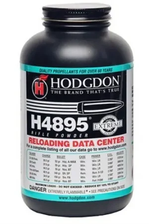 HODGDON H4895 Extreme Rifle Powder Smokeless 1lb - Discount