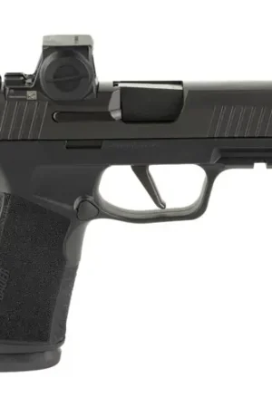 Top Quality - SIG SAUER P365 9mm 3.7" 17rd w/ Romeo-X - QP ONLY