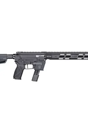 Premium | SMITH & WESSON Response Bundle 9mm 16.5" 23rd - Black
