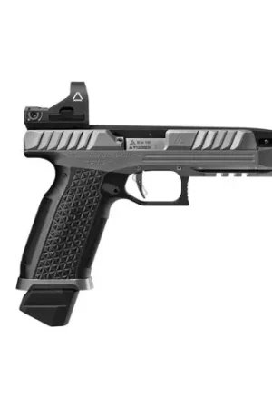 Laugo Arms Alien Creator Evolution 9mm 4.8" 17rd - Grey | Special Discount