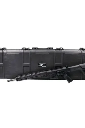 Bargain | GEISSELE MRGG 7.62MM 16" - Black w/ No Mag
