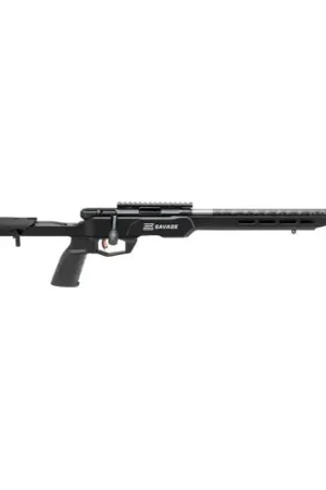New Arrival | SAVAGE ARMS B22 Magnum Precision Lite 22 WMR 18" 10rd Bolt Rifle w/ Carbon Fiber Threaded Barrel