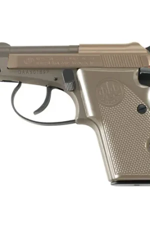 BERETTA 21A Bobcat 22 LR 2.9" 7rd - FDE - Express Delivery