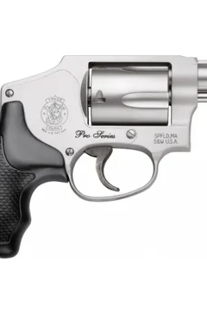 SMITH & WESSON 642 Performance Center 38 Special +P 1.8" 5rd Revolver - Stainless | Premium Quality