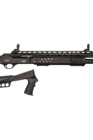 Going Fast | EMPEROR FIREARMS Mogul Max Ultra 12 Gauge 3" 18.5" 4+1 Semi-Auto Shotgun | Black