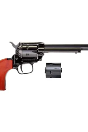 HERITAGE MANUFACTURING Rough Rider 22 LR 6.5'' 6rd + 22 Mag Cylinder COMBO | Shop Online