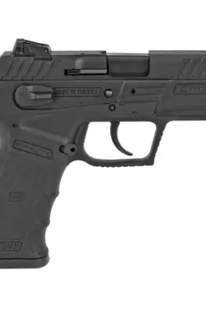 SAR USA CM9 9mm 3.8" 17rd Pistol - Black | Almost Gone