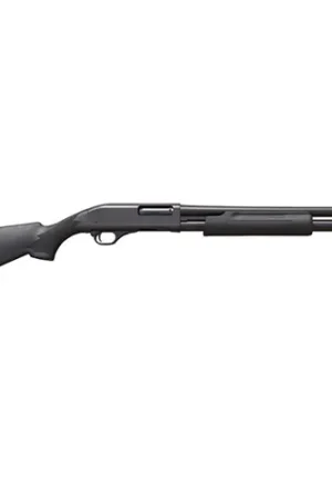 Act Fast | Blue Line Solutions BL-18 12 Gauge 18.5" Pump Shotgun