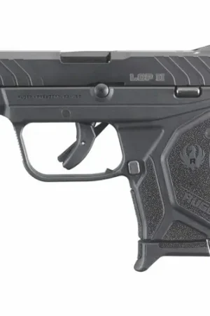 Bargain - RUGER LCP II 380 ACP 2.8" 6rd Pistol - Black