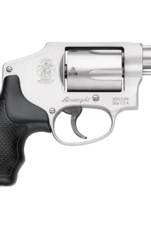 SMITH & WESSON 642 Airweight 38 Special +P 1.8" 5rd Revolver - Stainless | Easy Checkout
