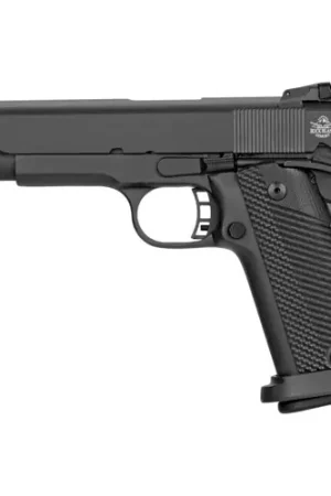 Buy Direct | ROCK ISLAND 1911 Rock Ultra FS HC 10mm 5" 16rd Pistol - Black