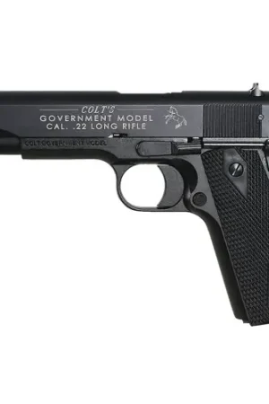 Buy Now | WALTHER ARMS 1911 22LR 5" 12+1 Pistol - Black