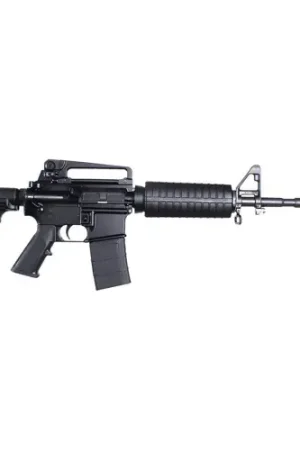 Customer Favorite | WINDHAM WEAPONRY MPC M4A4 5.56 NATO 16" 30rd Semi-Auto AR15 Rifle - Black