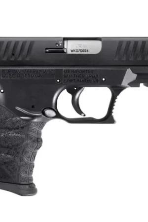 Ends Today - WALTHER ARMS CCP M2 380 ACP 3.5" 8rd Pistol - Black