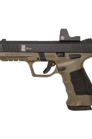 Hurry - SAR USA SAR9 Mete 9mm OD Green/Blk 17