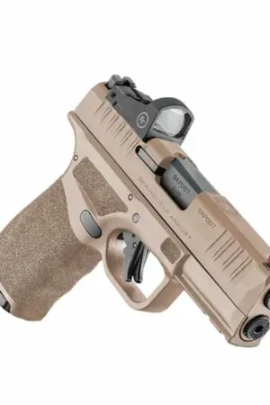 Buy Today - SPRINGFIELD ARMORY Hellcat Pro OSP 9mm 3.7" 15rd Pistol w/ CT-1500 - FDE