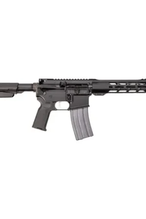 Clearance Deal | ANDERSON AM-15 5.56 10.5" 30rd with SBA3 Brace - Black