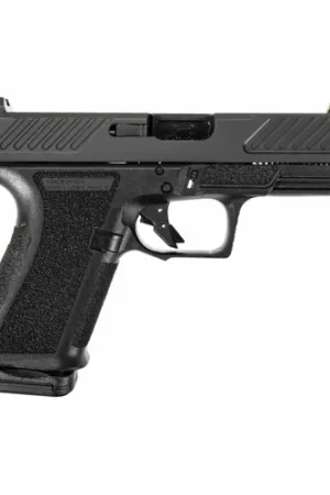 New Arrival | SHADOW SYSTEMS MR920 Combat 9mm 4" 15rd Pistol w/ Tritium Night Sights - Black