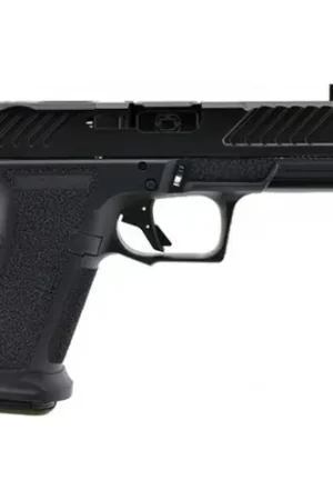 Get It Now - SHADOW SYSTEMS MR920 Combat 9mm 4.5" 15rd Optic Ready Pistol w/ Threaded Barrel & Night Sights