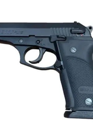 BERSA TPR 380 ACP 3.5" 15rd - Black | Low Stock
