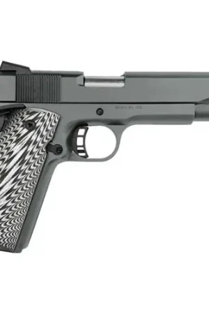 Buy Direct | ROCK ISLAND M1911 45 ACP 5" 8rd - Grey w/ Ambi Safety