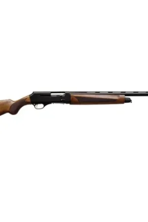 Professional Grade | SILVER EAGLE SE122 12 Gauge 3" 28" 4+1 Semi-Auto Shotgun - Turkish Walnut / Black