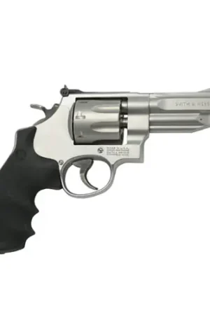 SMITH & WESSON Model 627 357 Mag 4" 8rd Revolver - Stainless | Customer Favorite