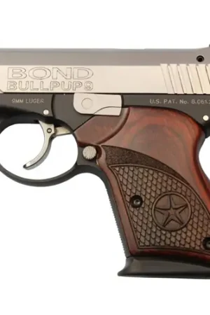 Affordable | BOND ARMS Bullpup 9mm 3.35" 7rd - Stainless