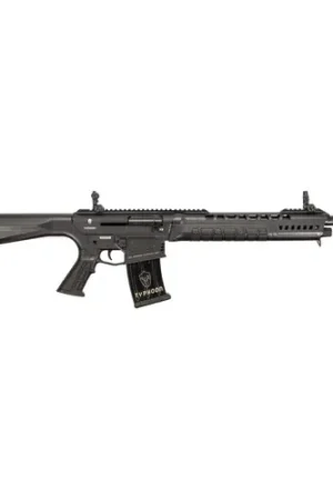On Sale | TYPHOON DEFENSE X12 12 Gauge 3" 18.5" 5rd Semi-Auto AR12 Shotgun - Black