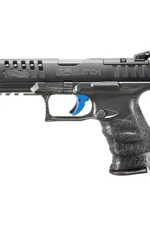 Ends Today - WALTHER ARMS PPQ M2 Q5 Match 9mm 15rd