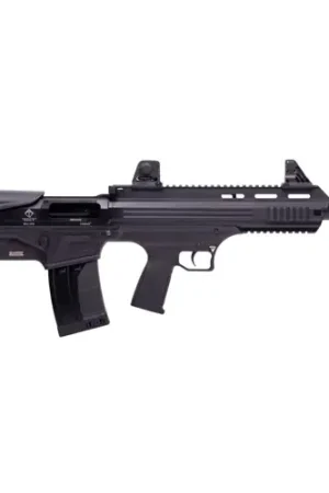 AMERICAN TACTICAL IMPORTS Bulldog 410Ga 16" 3" 5rd Black | Hassle-Free Returns