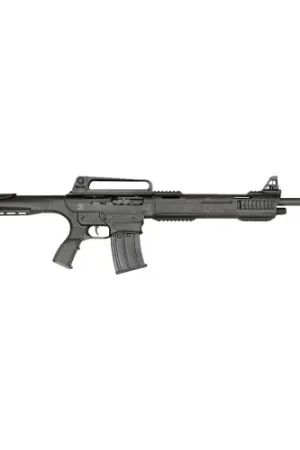 SILVER EAGLE TAC-LC 12Ga 19.5" Black 5rd Fixed Pistol Grip Stk | Ends Today