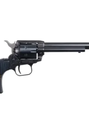 HERITAGE MANUFACTURING Rough Rider 22 LR 6.5'' 6rd Blued Scorpion | Act Fast