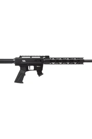 Price Cut - ROCK ISLAND TM22 22 LR 18" 10rd Semi-Auto Rifle w/ Threaded Barrel - Black