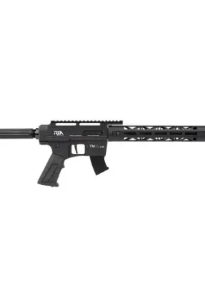 Exclusive Offer | ROCK ISLAND TM22 22 LR 20" 10rd Semi-Auto Rifle w/ Threaded Barrel - Black w/ AR Pistol Grip