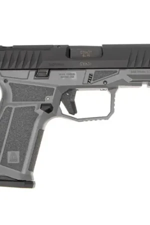 AREX DEFENSE Delta 2 9mm 4" 17rd - Grey - Shop Online