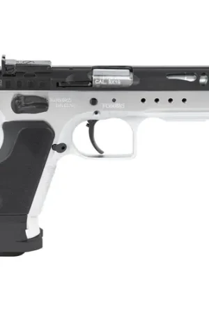 Super Sale - TANFOGLIO Limited Master 9mm 4.8" 18rd - Two Tone