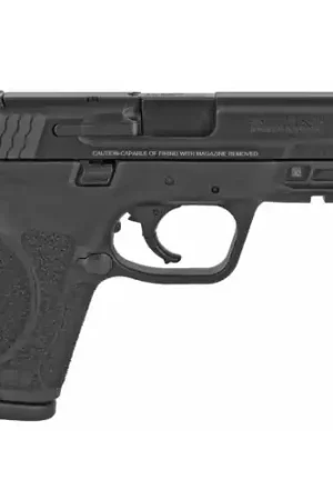 Ending Soon - SMITH & WESSON M&P40 M2.0 40 S&W 4" 13rd w/ No Thumb Safety - Black