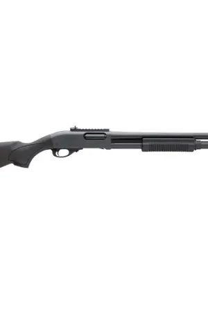 Best Seller - REMINGTON 870 Tactical 12 Gauge 3" 18.5" 6rd Pump Shotgun | Black