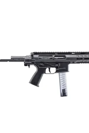 B&T USA SPC9 9mm 9.1" 30rd - Black | Highly Rated
