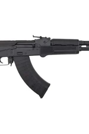 Big Sale | PIONEER ARMS Hellpup AK-47 7.62X39 11.73" 30rd AK Pistol | Black