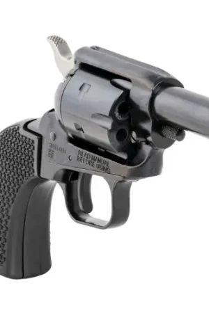 Clearance Deal - HERITAGE MANUFACTURING Barkeep 22LR 2" 6rd Revolver- Black
