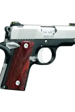 New Release | KIMBER Micro CDP 380 ACP
