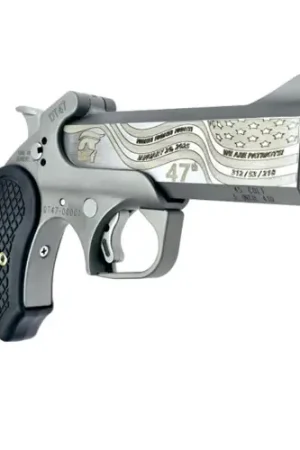 Newly Added | Bond Arms DT47 410GA/45LC 4.25" 2rd - Stainless