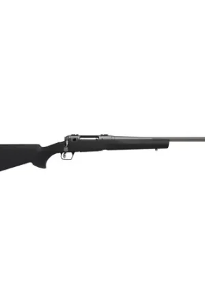 Act Fast | Savage Arms 110 Trail Hunter Lite 7mm Backcountry 20" 4rd - Black