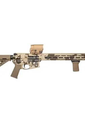 DANIEL DEFENSE DDM4 V7 5.56 NATO 16" 30rd - Chocolate Chip w/ VORTEX UH-1 | Affordable