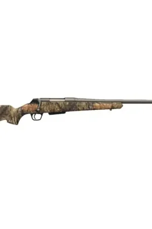 WINCHESTER XPR Hunter CompactMOBUC 6.5 Crdmr 20" Black 3rd - Top Pick