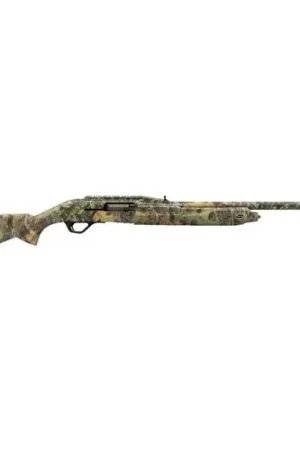 Shop Now | WINCHESTER SX4 NWTF 20 Gauge 3" 24" 4rd Semi-Auto Shotgun | Mossy Oak Obsession